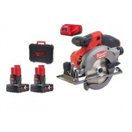 BEZSZCZOTKOWA PILARKA MILWAUKEE M12 CSS44-402C 