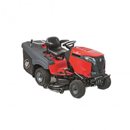 ALPHA 95.180H Traktor ogrodowy z koszem Wolf GARTEN