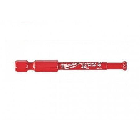 Wiertło Diamond Plus Ø6mm MILWAUKEE