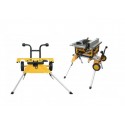Stanowisko Stolik DE7400 do pilarki DW745 DW744XP