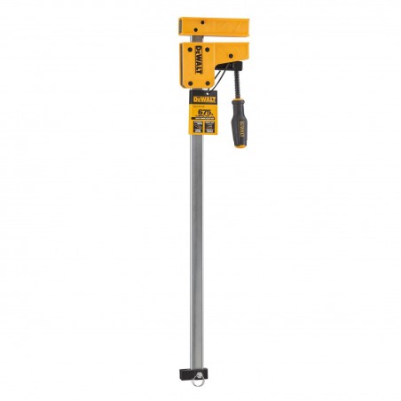 Ścisk stolarski równoległy 600 mm DeWalt DWHT83831-1