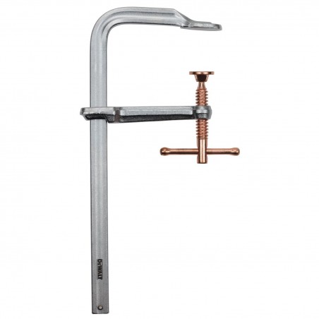Ścisk stolarski równoległy 600 mm DeWalt DWHT83831-1
