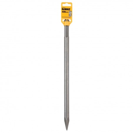 Dłuto szpiczaste SDS-Max 400 mm DeWalt DT60702