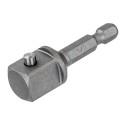 Adapter do zakrętarek 1/2" na 1/4" DeWalt DT7512