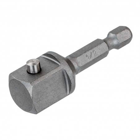 Adapter do zakrętarek 1/2" na 1/4" DeWalt DT7512