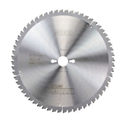 Tarcza do cięcia drewna 305x30 mm DeWalt DT4260