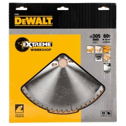 Tarcza do cięcia drewna 305x30 mm DeWalt DT4260