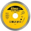 Tarcza diamentowa do ceramiki i granitu 110x20 mm DeWalt DT3715