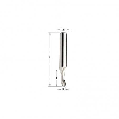 Frez do aluminium HSS CMT 188.081.51