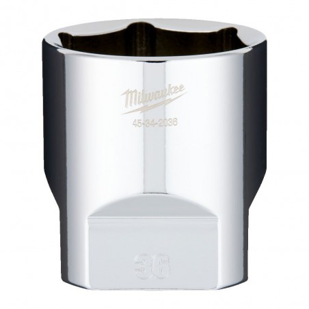 Nasadka chromowana 36mm 1/2" standardowa Milwaukee