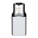Nasadka chromowana 9mm 1/2" standardowa Milwaukee