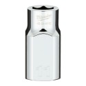 Nasadka chromowana 11mm 1/2" standardowa Milwaukee