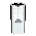 Nasadka chromowana 15mm 1/2" standardowa Milwaukee