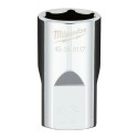 Nasadka chromowana 16mm 1/2" standardowa Milwaukee