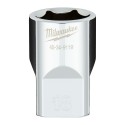 Nasadka chromowana 18mm 1/2" standardowa Milwaukee