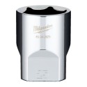 Nasadka chromowana 25mm 1/2" standardowa Milwaukee