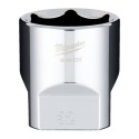 Nasadka chromowana 32mm 1/2" standardowa Milwaukee