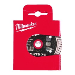 Tarcza tnąca Milwaukee DHTS 76 mm