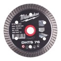 Tarcza tnąca Milwaukee DHTS 76 mm
