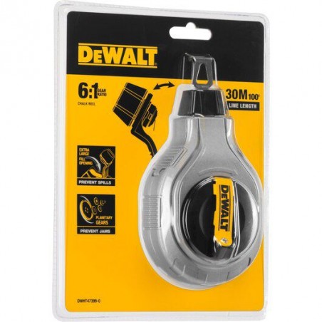 Sznur traserski 6-1 DeWalt DWHT47399-0