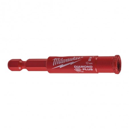 Wiertło Diamond Plus Ø6mm MILWAUKEE