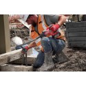 Igłowy wibrator do betonu z wałkiem 2,4 m, 18 V Milwaukee M18 FCVN24-0