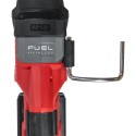 Igłowy wibrator do betonu z wałkiem 2,4 m, 18 V Milwaukee M18 FCVN24-0