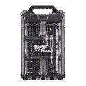 Nasadki 3/8˝ z grzechotką zestaw 32 szt. Milwaukee PACKOUT™ SLIM