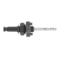 Trzpień Fixtec do otwornic z uchwytem Hex 11 Ø32 - 210 mm Milwaukee