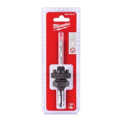 Trzpień Fixtec do otwornic z uchwytem Hex 11 Ø32 - 210 mm Milwaukee