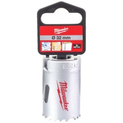 Otwornica Bi-Metal Contractor 32mm Milwaukee