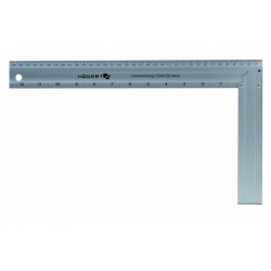 Kątownik aluminiowy stolarski 350 x 190 mm Hogert HT4M203