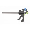 Ścisk stolarski szybkozaciskowy 300 x 63 mm Hogert HT3B937