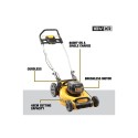 Kosiarka akumulatorowa 18V body DEWALT DCMW564N-XJ