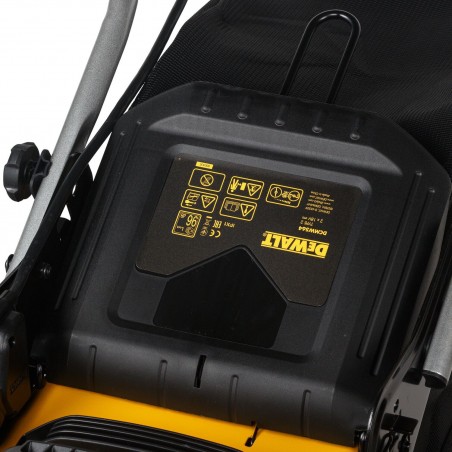 Kosiarka akumulatorowa do trawy 2x18V 5.0Ah DeWalt DCMW564P2-QW