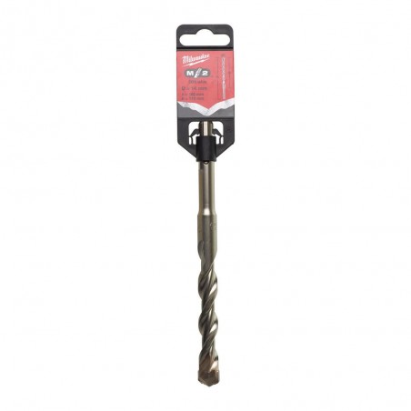 WIERTŁA Ø5 MM SDS-PLUS MILWAUKEE RX4 - 4 OSTRZOWE