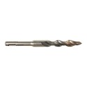 WIERTŁA Ø3 MM SDS-PLUS MILWAUKEE - 2 OSTRZOWE