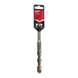WIERTŁA Ø5 MM SDS-PLUS MILWAUKEE RX4 - 4 OSTRZOWE