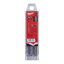 Wiertła do betonu SDS-Plus 5.5x110x50 Milwaukee 10 szt.