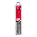 Wiertła do betonu SDS-Plus 5.5x160x100 Milwaukee 10 szt.