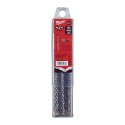 Wiertła do betonu SDS-Plus 6.5x160x100 Milwaukee 10 szt.