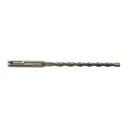 WIERTŁA 10 SZTUK/OP. Ø5 MM SDS-PLUS MILWAUKEE - 2 OSTRZOWE