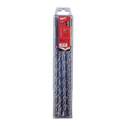 Wiertła do betonu SDS-Plus 14x260x200 Milwaukee 10 szt.