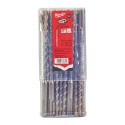 Wiertła do betonu SDS-Plus 5.5x160x100 Milwaukee 50 szt.