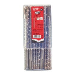 Wiertła do betonu SDS-Plus 5.5x160x100 Milwaukee 50 szt.
