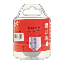 WIERTŁA Ø5 MM SDS-PLUS MILWAUKEE RX4 - 4 OSTRZOWE