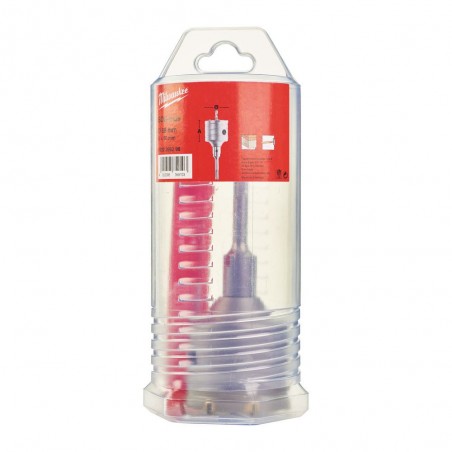 WIERTŁA Ø5 MM SDS-PLUS MILWAUKEE RX4 - 4 OSTRZOWE