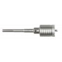 KORONKI RDZENIOWE Ø50 MM JEDNOCZĘŚCIOWE