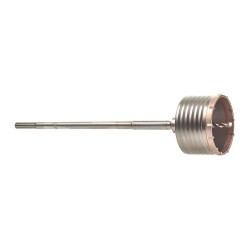 KORONKI RDZENIOWE Ø50 MM JEDNOCZĘŚCIOWE