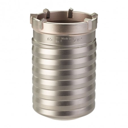KORONKI RDZENIOWE Ø50 MM JEDNOCZĘŚCIOWE